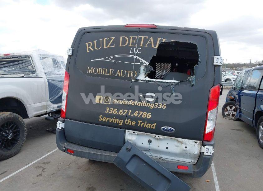 Photo 16 of 2018 Ford Transit-250 (VIN 1FTYR1ZM2JKB18075)