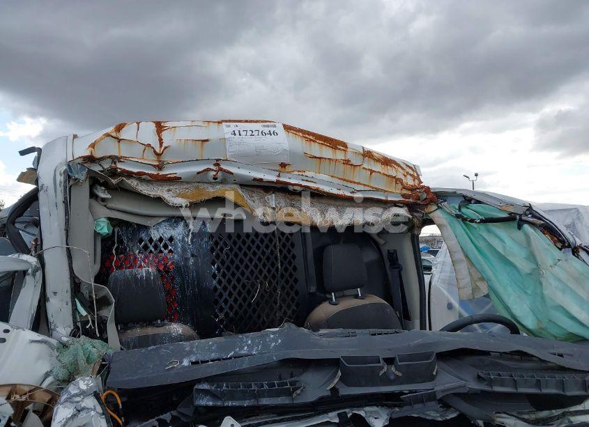 Photo 17 of 2018 Ford Transit-250 (VIN 1FTYR1ZM2JKB18075)