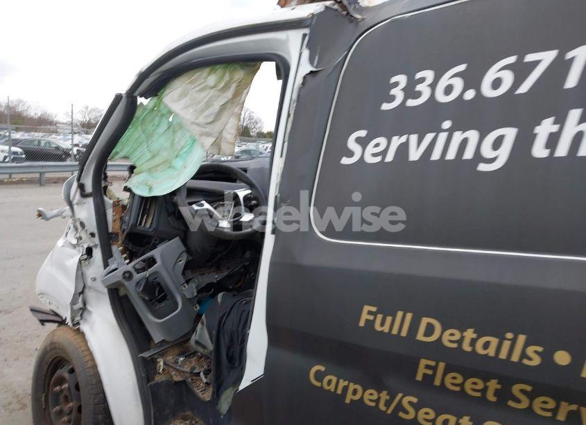 Photo 20 of 2018 Ford Transit-250 (VIN 1FTYR1ZM2JKB18075)