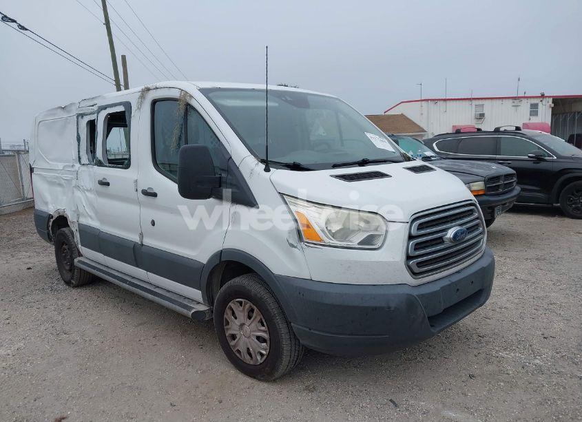 2016 Ford Transit-250 (VIN 1FTYR1ZM3GKB36643) main photo