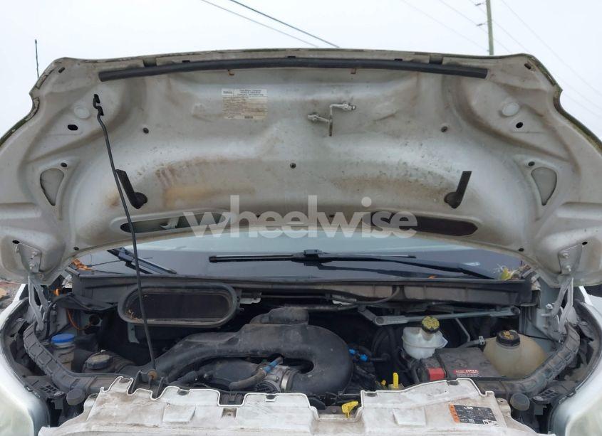 Photo 10 of 2016 Ford Transit-250 (VIN 1FTYR1ZM3GKB36643)