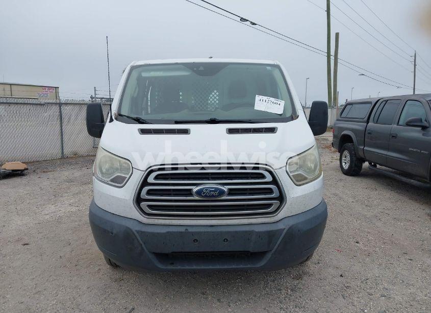 Photo 12 of 2016 Ford Transit-250 (VIN 1FTYR1ZM3GKB36643)
