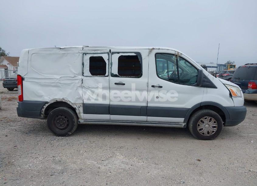 Photo 13 of 2016 Ford Transit-250 (VIN 1FTYR1ZM3GKB36643)