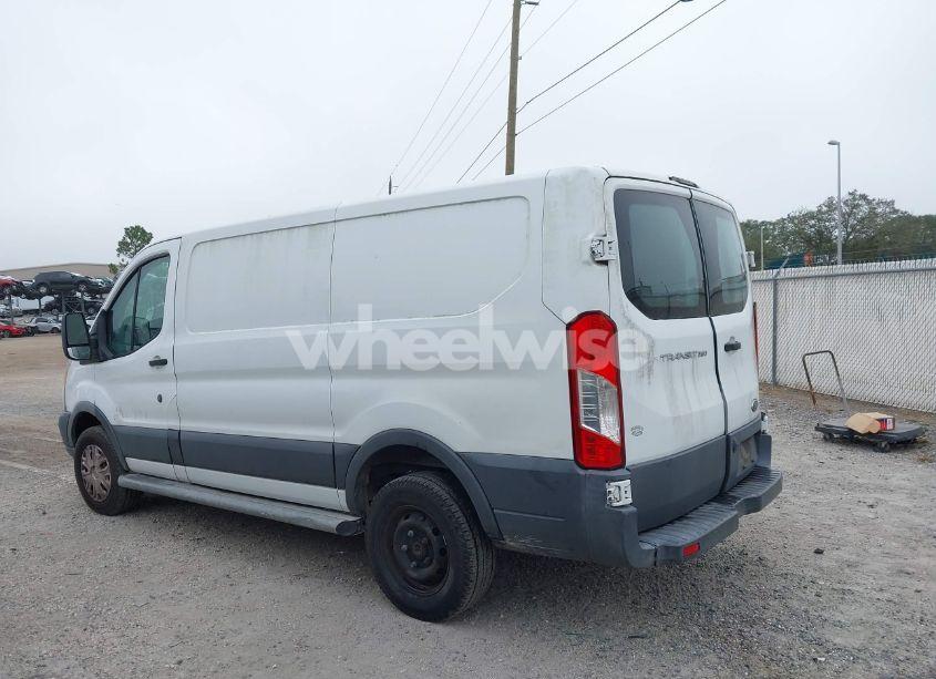 Photo 14 of 2016 Ford Transit-250 (VIN 1FTYR1ZM3GKB36643)