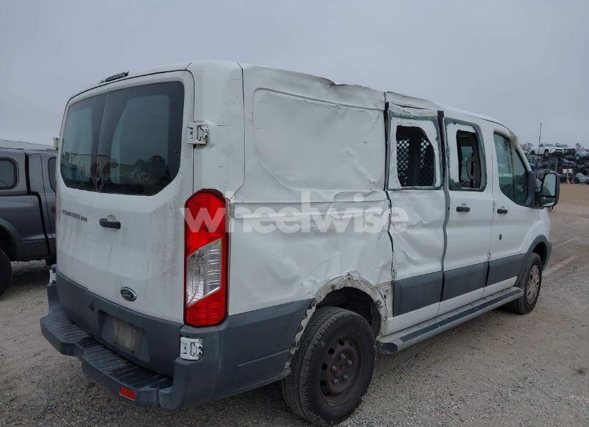 Photo 17 of 2016 Ford Transit-250 (VIN 1FTYR1ZM3GKB36643)