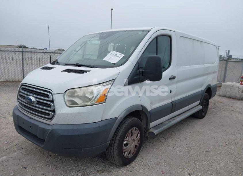 Photo 2 of 2016 Ford Transit-250 (VIN 1FTYR1ZM3GKB36643)