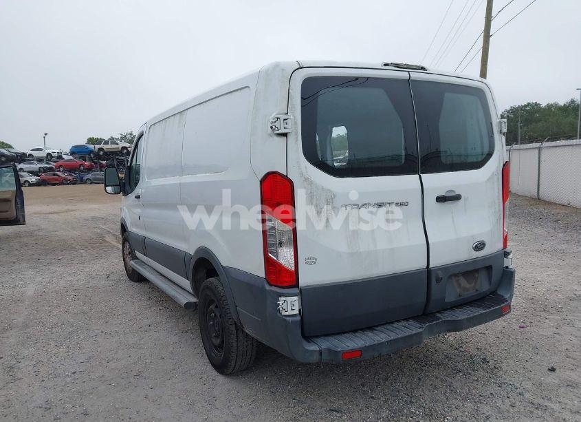 Photo 3 of 2016 Ford Transit-250 (VIN 1FTYR1ZM3GKB36643)
