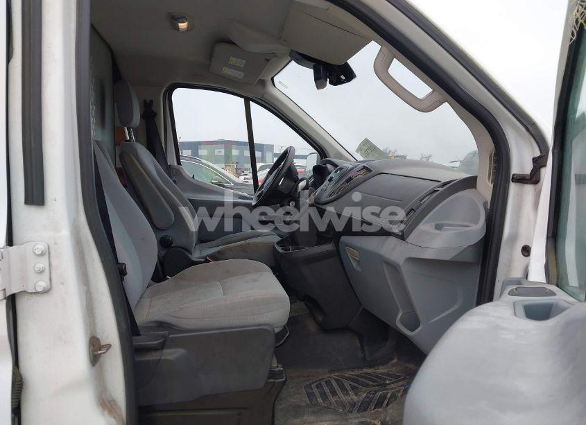 Photo 5 of 2016 Ford Transit-250 (VIN 1FTYR1ZM3GKB36643)