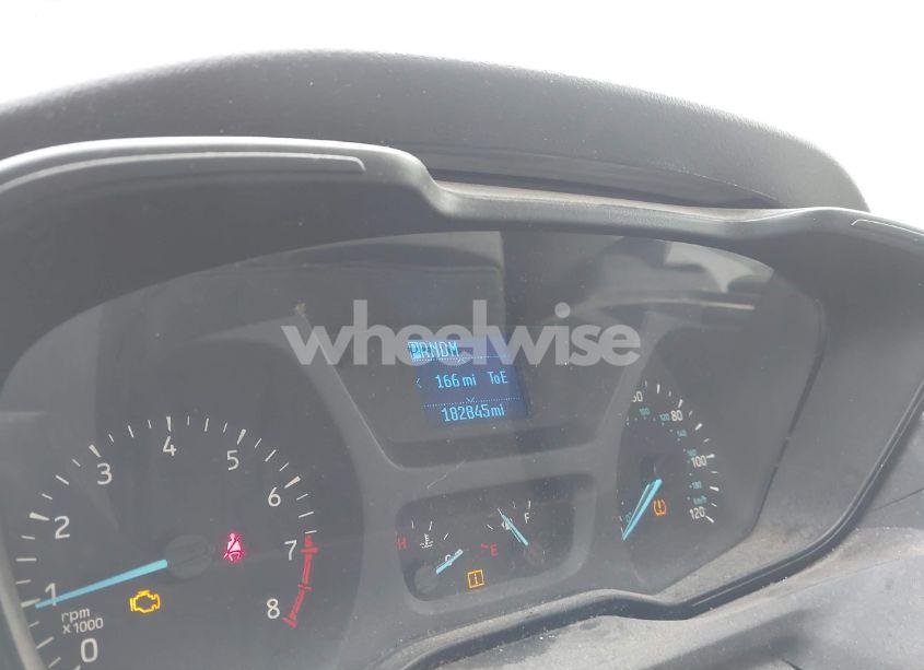 Photo 7 of 2016 Ford Transit-250 (VIN 1FTYR1ZM3GKB36643)