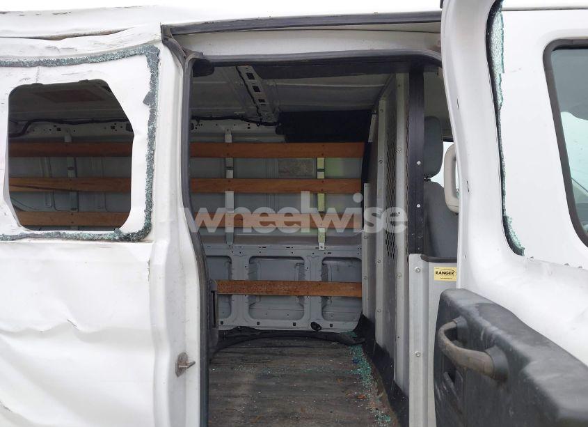 Photo 8 of 2016 Ford Transit-250 (VIN 1FTYR1ZM3GKB36643)