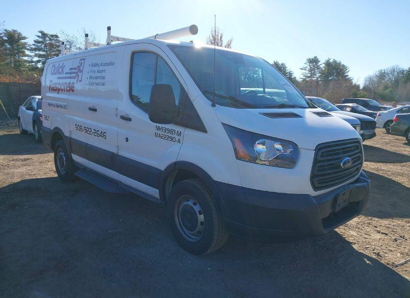 2017 Ford Transit-250 N/A (VIN 1FTYR1ZM3HKB30570) main photo