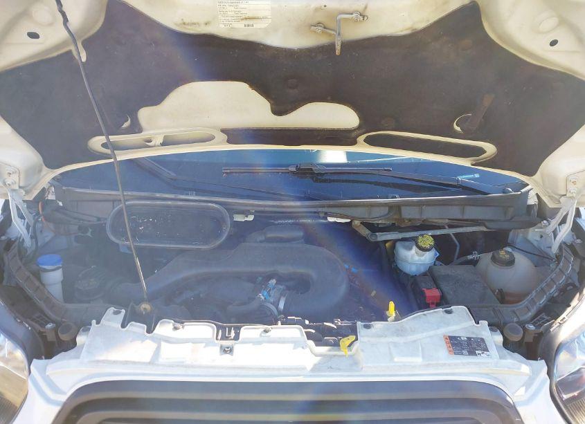 Photo 10 of 2017 Ford Transit-250 N/A (VIN 1FTYR1ZM3HKB30570)