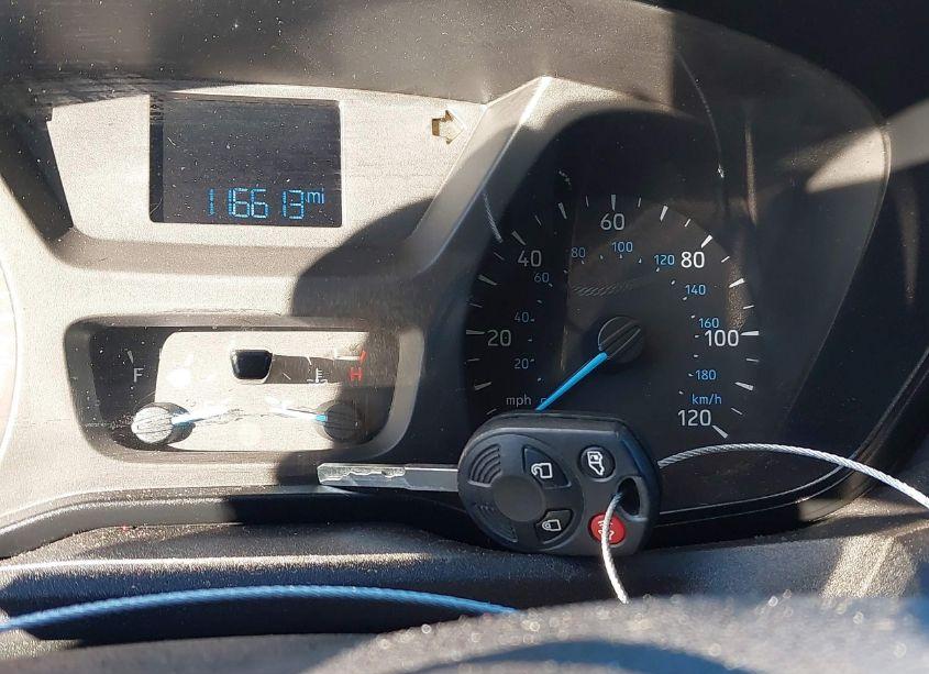 Photo 11 of 2017 Ford Transit-250 N/A (VIN 1FTYR1ZM3HKB30570)