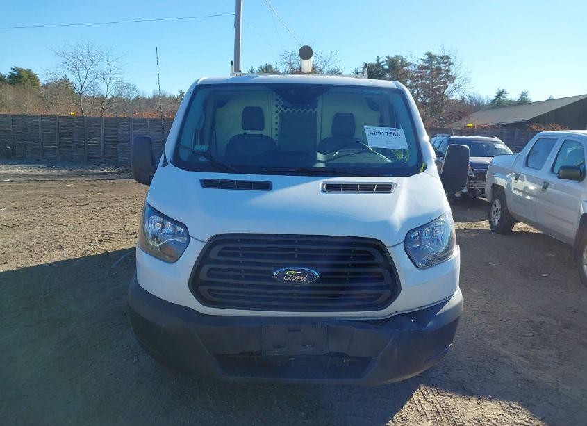 Photo 12 of 2017 Ford Transit-250 N/A (VIN 1FTYR1ZM3HKB30570)