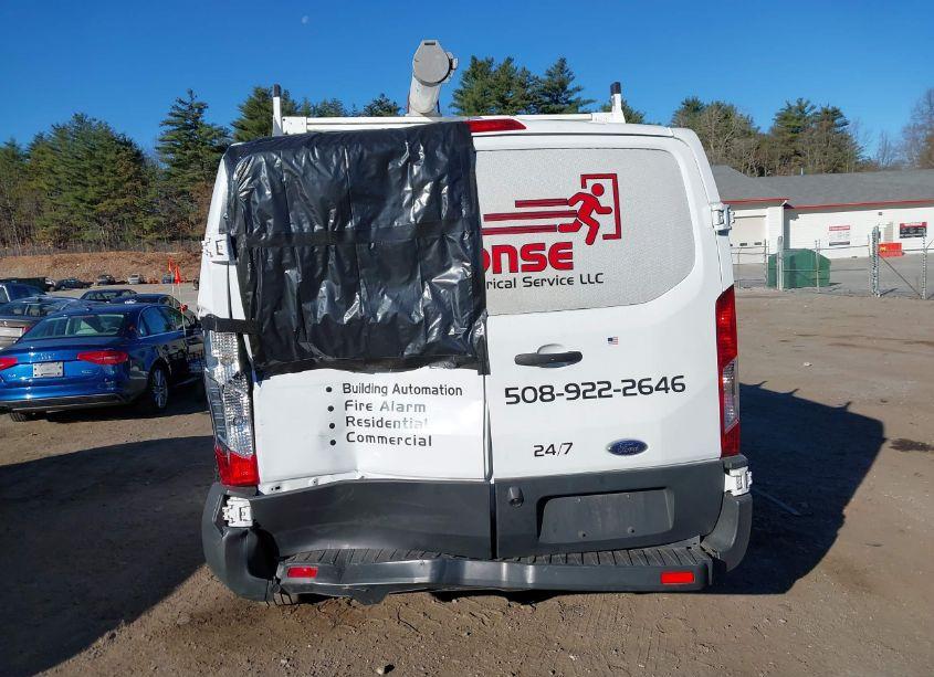 Photo 16 of 2017 Ford Transit-250 N/A (VIN 1FTYR1ZM3HKB30570)