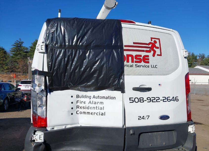 Photo 17 of 2017 Ford Transit-250 N/A (VIN 1FTYR1ZM3HKB30570)