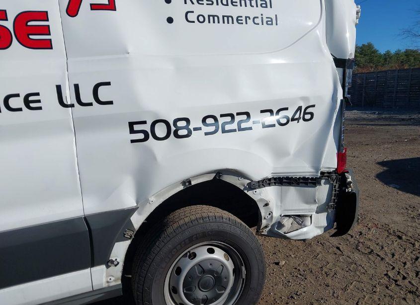 Photo 19 of 2017 Ford Transit-250 N/A (VIN 1FTYR1ZM3HKB30570)