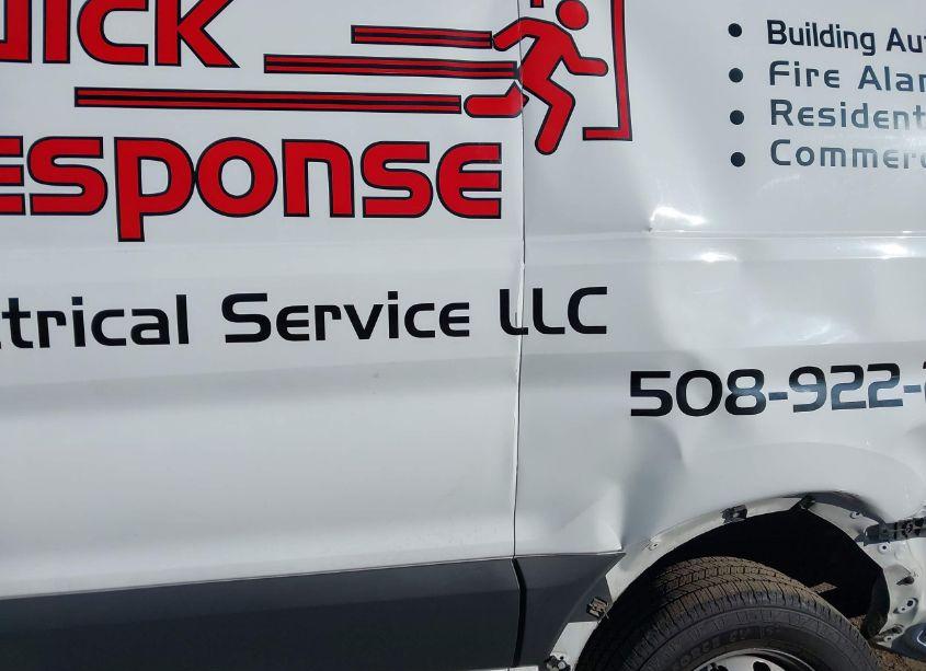 Photo 20 of 2017 Ford Transit-250 N/A (VIN 1FTYR1ZM3HKB30570)