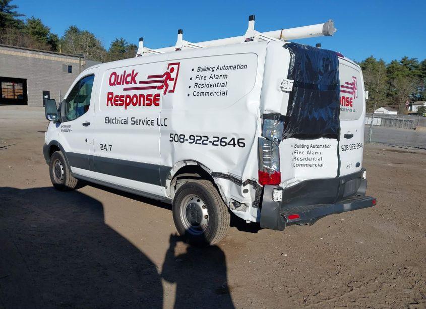 Photo 3 of 2017 Ford Transit-250 N/A (VIN 1FTYR1ZM3HKB30570)