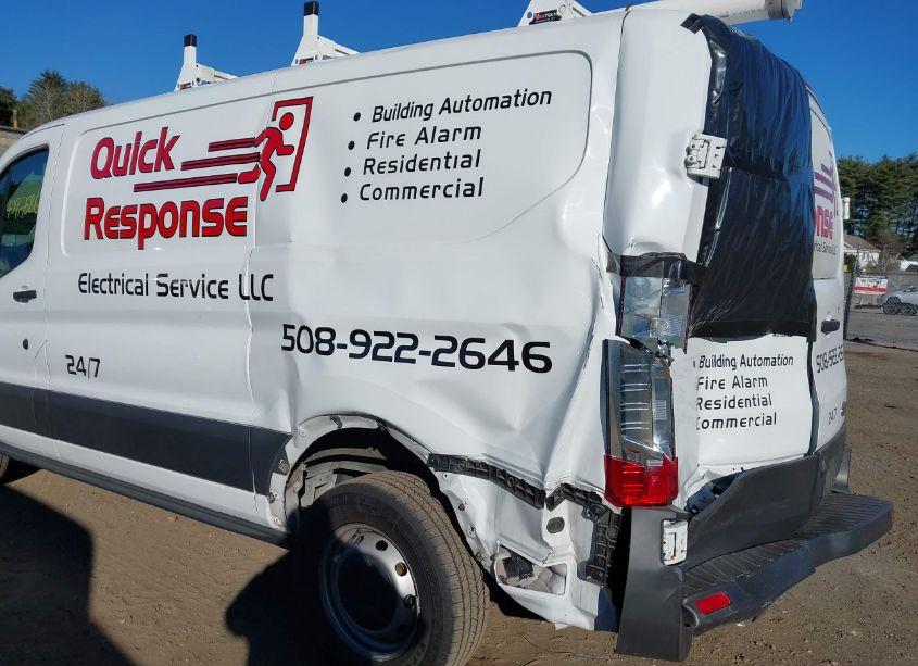 Photo 6 of 2017 Ford Transit-250 N/A (VIN 1FTYR1ZM3HKB30570)