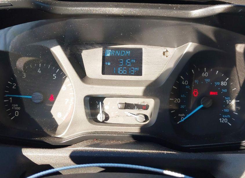 Photo 7 of 2017 Ford Transit-250 N/A (VIN 1FTYR1ZM3HKB30570)