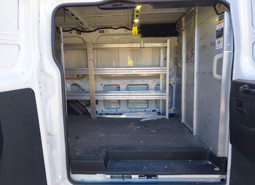 Photo 8 of 2017 Ford Transit-250 N/A (VIN 1FTYR1ZM3HKB30570)