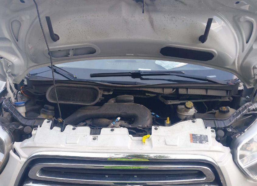 Photo 10 of 2016 Ford Transit-250 (VIN 1FTYR1ZM4GKB19740)