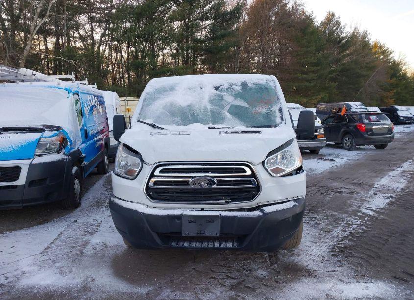 Photo 12 of 2016 Ford Transit-250 (VIN 1FTYR1ZM4GKB19740)