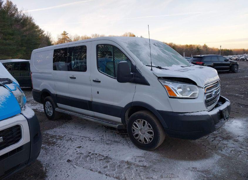 Photo 13 of 2016 Ford Transit-250 (VIN 1FTYR1ZM4GKB19740)