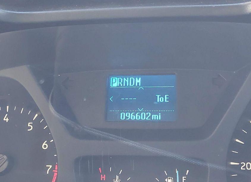 Photo 15 of 2016 Ford Transit-250 (VIN 1FTYR1ZM4GKB19740)