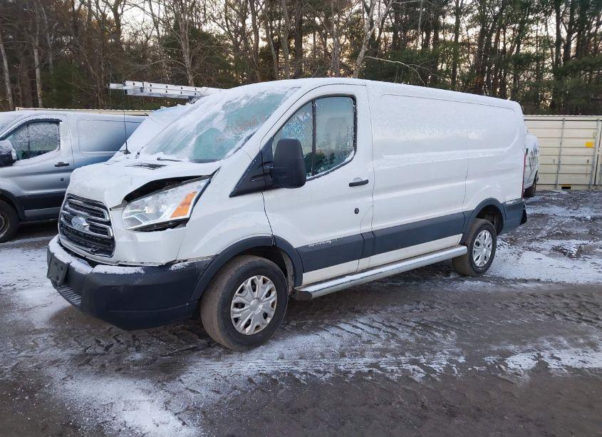 Photo 2 of 2016 Ford Transit-250 (VIN 1FTYR1ZM4GKB19740)