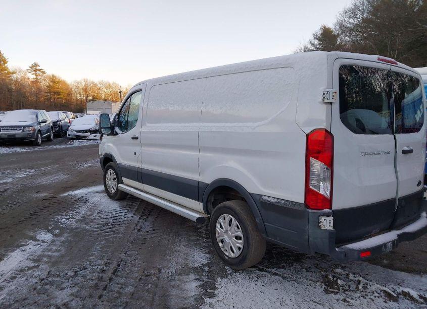 Photo 3 of 2016 Ford Transit-250 (VIN 1FTYR1ZM4GKB19740)