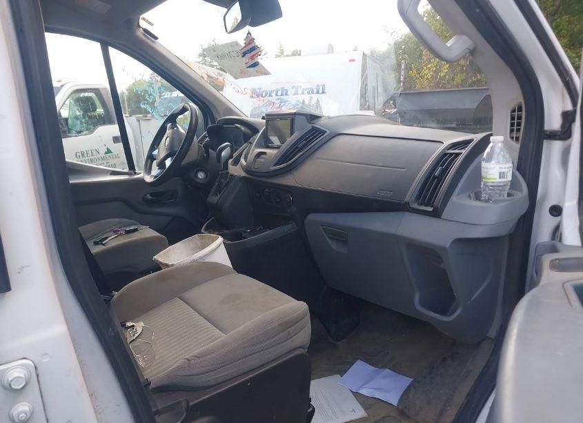 Photo 5 of 2016 Ford Transit-250 (VIN 1FTYR1ZM4GKB19740)