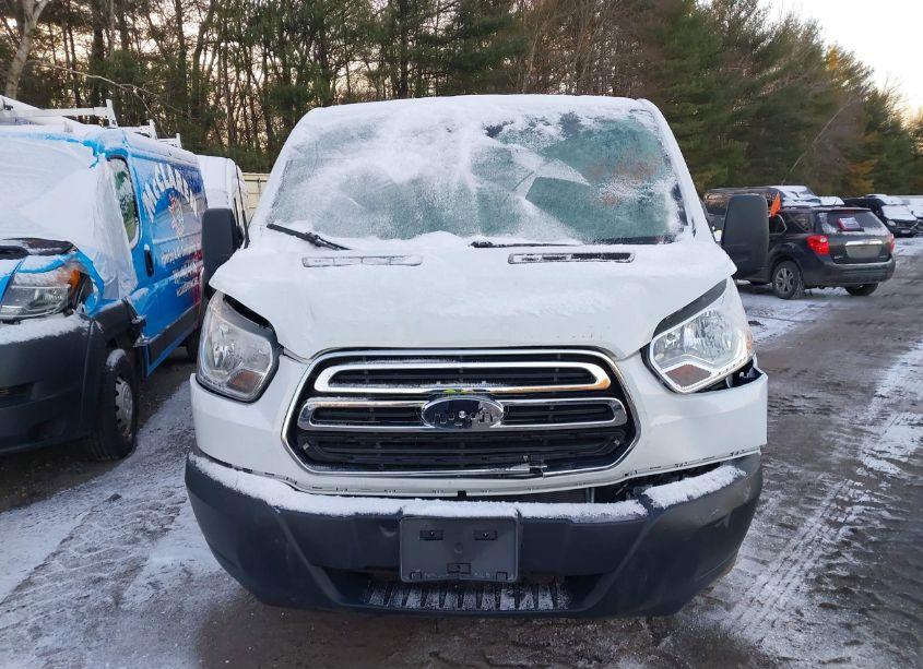 Photo 6 of 2016 Ford Transit-250 (VIN 1FTYR1ZM4GKB19740)