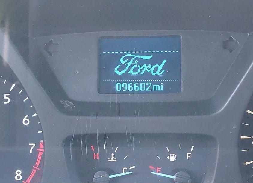 Photo 7 of 2016 Ford Transit-250 (VIN 1FTYR1ZM4GKB19740)