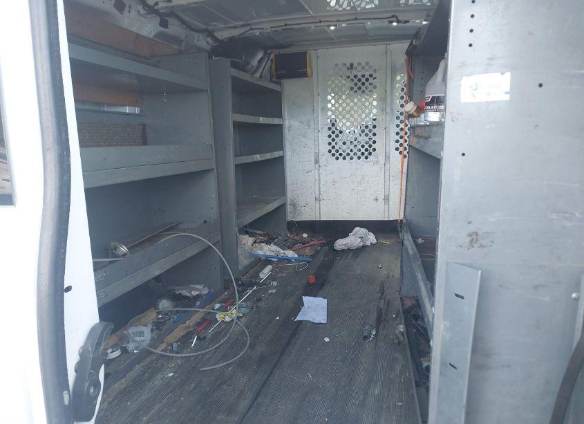 Photo 8 of 2016 Ford Transit-250 (VIN 1FTYR1ZM4GKB19740)