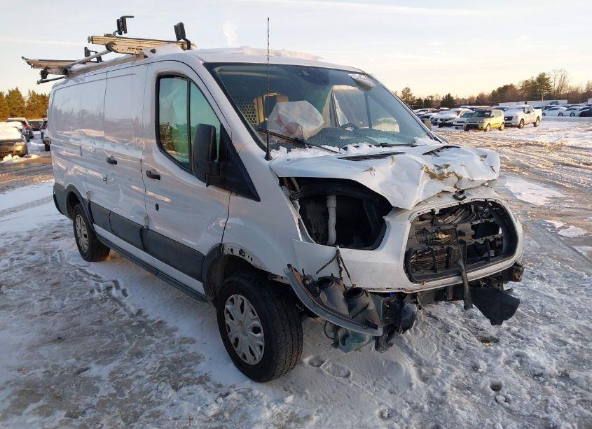 2019 Ford Transit-250 (VIN 1FTYR1ZM4KKA91494) main photo
