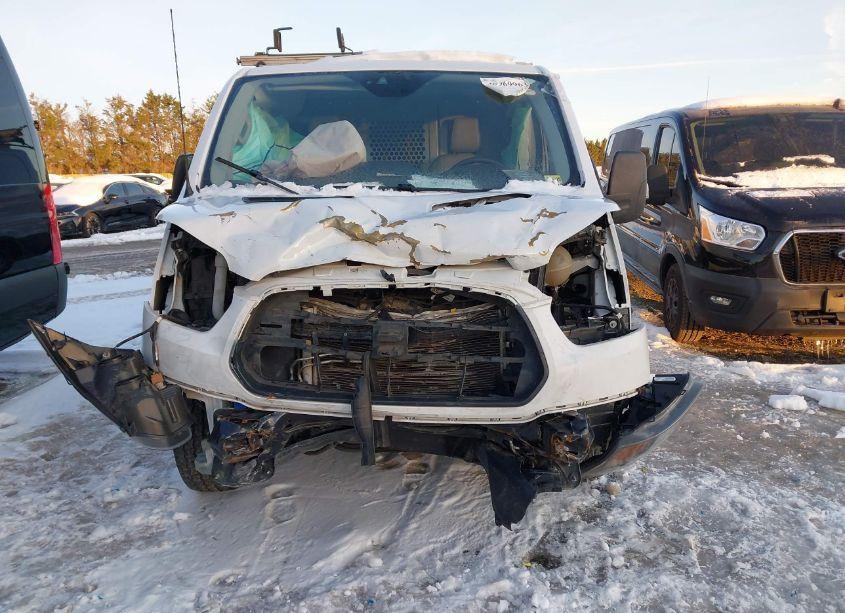 Photo 12 of 2019 Ford Transit-250 (VIN 1FTYR1ZM4KKA91494)