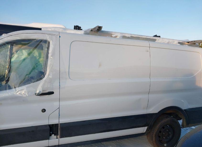 Photo 14 of 2019 Ford Transit-250 (VIN 1FTYR1ZM4KKA91494)