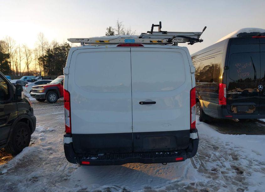 Photo 16 of 2019 Ford Transit-250 (VIN 1FTYR1ZM4KKA91494)