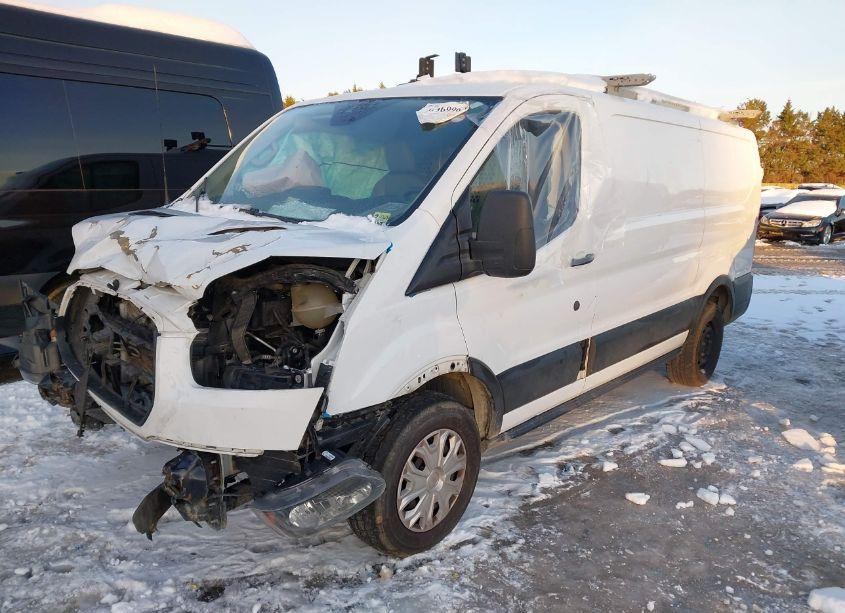 Photo 2 of 2019 Ford Transit-250 (VIN 1FTYR1ZM4KKA91494)