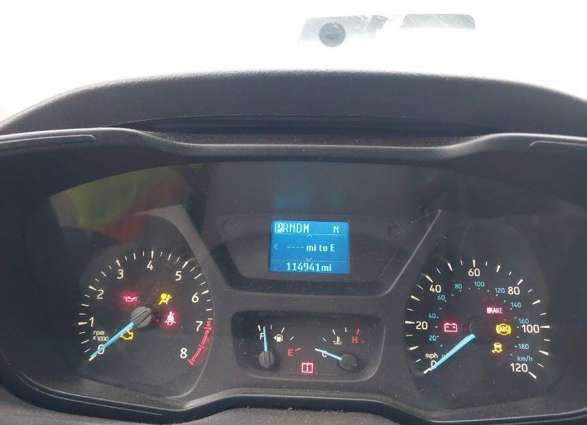 Photo 7 of 2019 Ford Transit-250 (VIN 1FTYR1ZM4KKA91494)