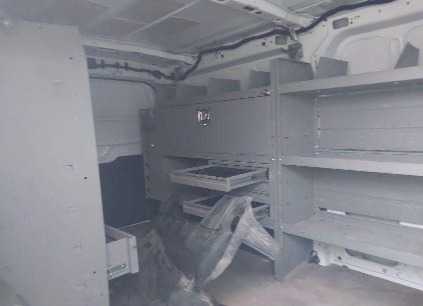 Photo 8 of 2019 Ford Transit-250 (VIN 1FTYR1ZM4KKA91494)
