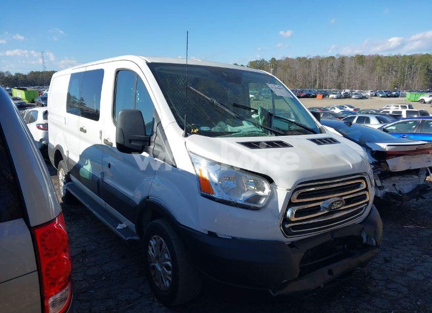 2019 Ford Transit-250 (VIN 1FTYR1ZM5KKB21201) main photo