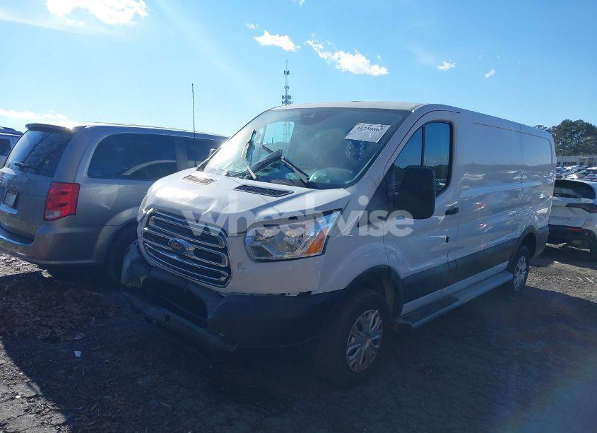 Photo 2 of 2019 Ford Transit-250 (VIN 1FTYR1ZM5KKB21201)