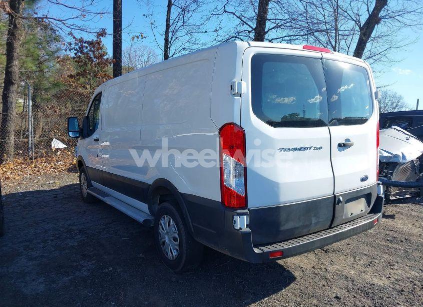 Photo 3 of 2019 Ford Transit-250 (VIN 1FTYR1ZM5KKB21201)