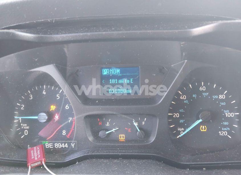 Photo 7 of 2019 Ford Transit-250 (VIN 1FTYR1ZM5KKB21201)