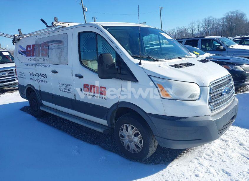 2016 Ford Transit T-250 (VIN 1FTYR1ZM6GKA70265) main photo