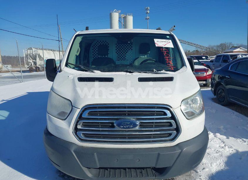 Photo 12 of 2016 Ford Transit T-250 (VIN 1FTYR1ZM6GKA70265)
