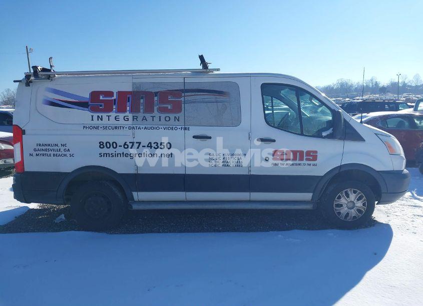 Photo 13 of 2016 Ford Transit T-250 (VIN 1FTYR1ZM6GKA70265)